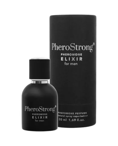 PHEROSTRONG - ÉLIXIR DE PHÉROMONES POUR HOMMES 50 ML