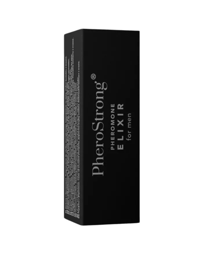 PHEROSTRONG - ÉLIXIR DE PHÉROMONES POUR HOMMES 2 ML