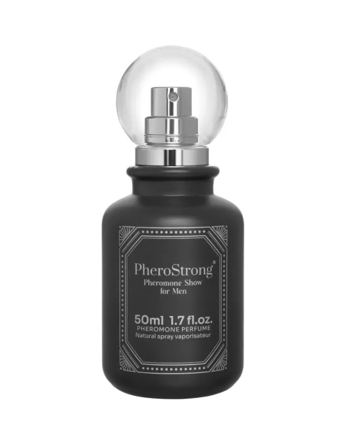 PHEROSTRONG - PARFUM PHÉROMONES SHOW POUR HOMME 50 ML