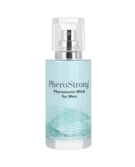 PHEROSTRONG - PARFUM PHÉROMONES WIND POUR HOMME 50 ML