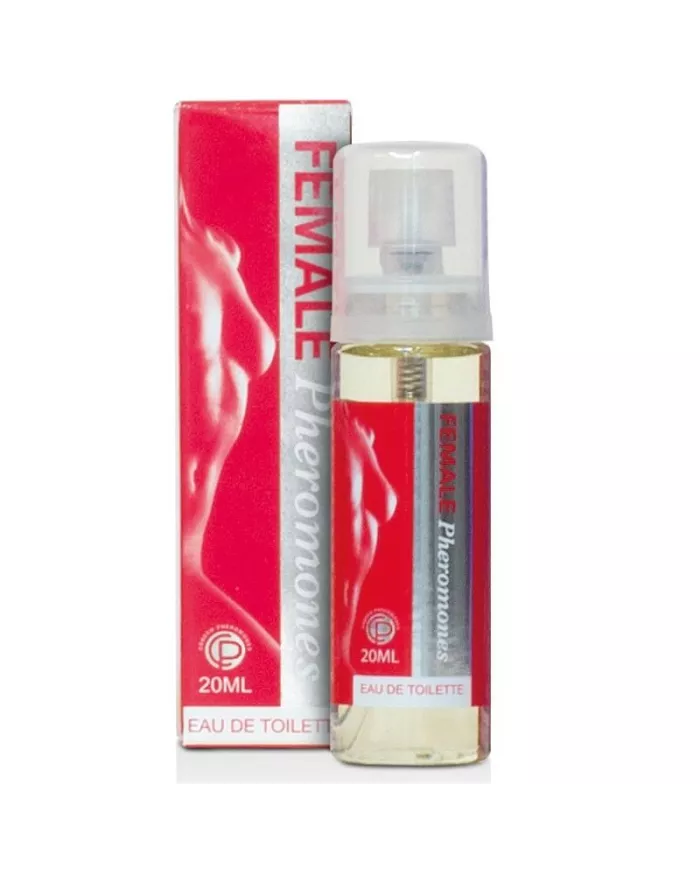 COBECO - PARFUM AUX PHÉROMONES POUR FEMME 20 ML