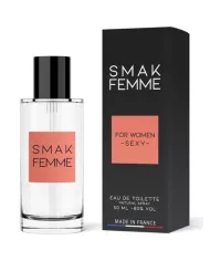 RUF - PARFUM SMAK PHÉROMONES POUR ELLE 50ML RUF - PARFUM SMAK PHÉROMONES POUR ELLE 50ML