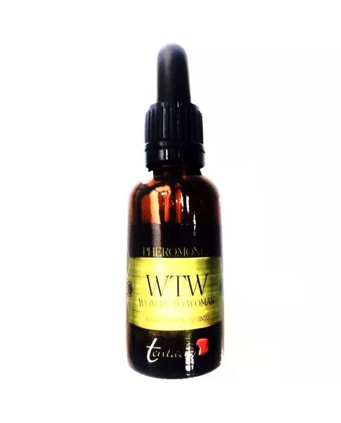 TENTACION - PHÉROMONES SYNTHÉTIQUES IDENTIQUES HUMAINES LESBIENNES 30 ML