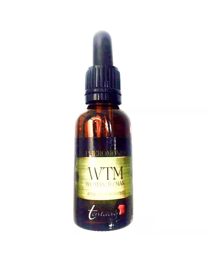 TENTACION - PHÉROMONES SYNTHÉTIQUES IDENTIQUES HUMAINES HÉRITAGE ELLA 30 ML