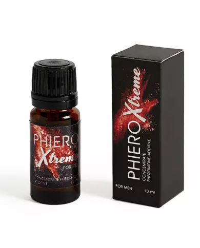 500 COSMETICS - PHIERO XTREME PUISSANT CONCENTRÉ DE PHÉROMONES