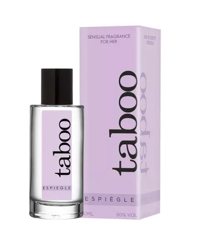 RUF - PARFUM TABOO ESPIEGLE AUX PHÉROMONES POUR ELLE