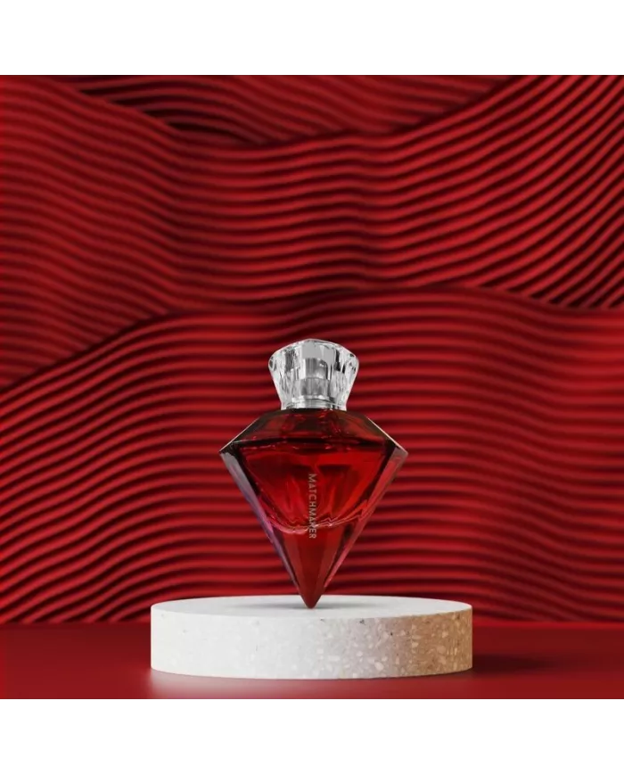 EYE OF LOVE - PHÉROMONES DE PARFUM LGBTQ MATCHMAKER RED DIAMOND POUR ELLE 30 ML EYE OF LOVE - PHÉROMONES DE PARFUM LGBTQ MATCHMAKER RED DIAMOND POUR ELLE 30 ML