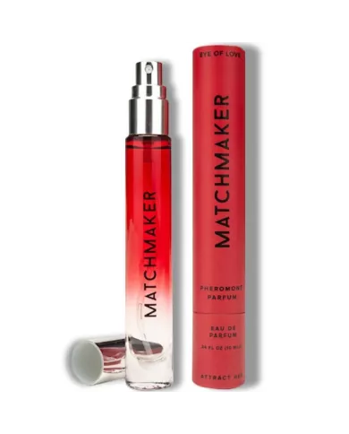 EYE OF LOVE - PHÉROMONES DE PARFUM LGBTQ MATCHMAKER RED DIAMOND POUR ELLE 10 ML