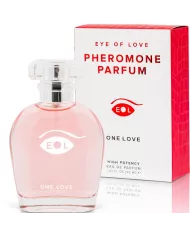 EYE OF LOVE - EOL PHR PARFUM DELUXE 50 ML - ONE LOVE EYE OF LOVE - EOL PHR PARFUM DELUXE 50 ML - ONE LOVE