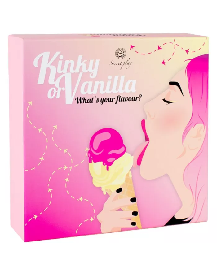 SECRETPLAY - JEU KINKY OU VANILLA /ES/EN/FR/DE/IT/PT/NL/