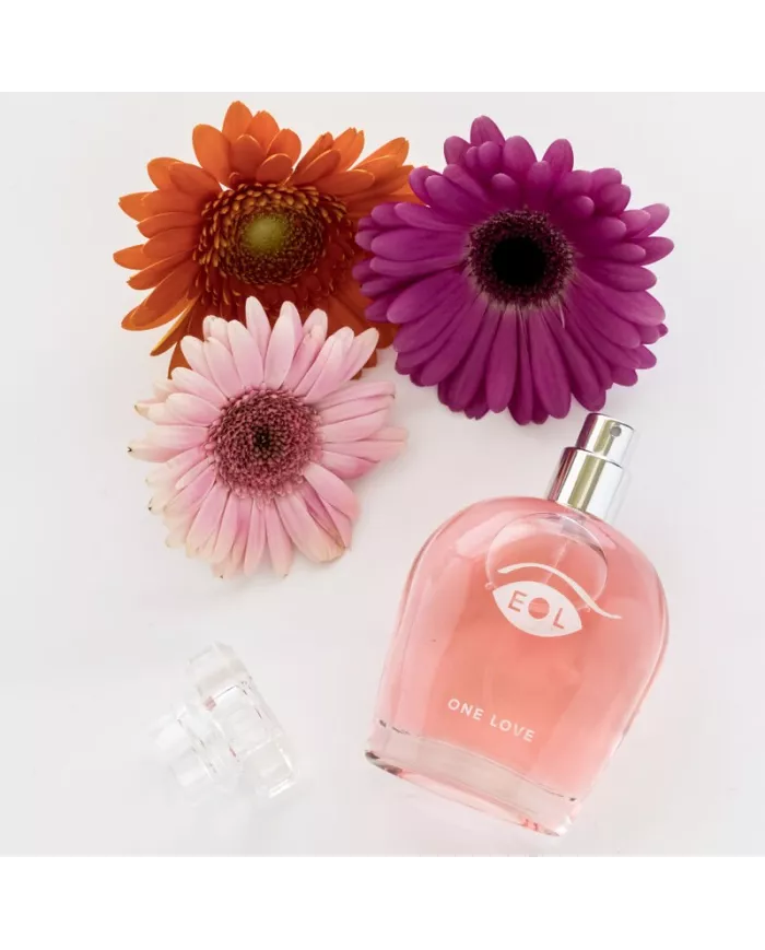 EYE OF LOVE - EOL PHR PARFUM DELUXE 50 ML - ONE LOVE EYE OF LOVE - EOL PHR PARFUM DELUXE 50 ML - ONE LOVE