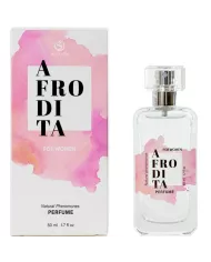 SECRETPLAY - SPRAY PARFUM AUX PHÉROMONES NATURELLES APHRODITE 50 ML SECRETPLAY - SPRAY PARFUM AUX PHÉROMONES NATURELLES APHRODITE 50 ML