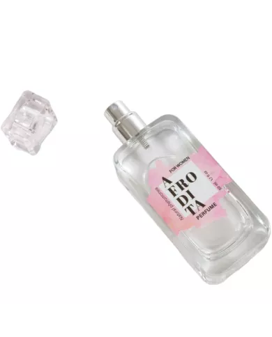 SECRETPLAY - SPRAY PARFUM AUX PHÉROMONES NATURELLES APHRODITE 50 ML