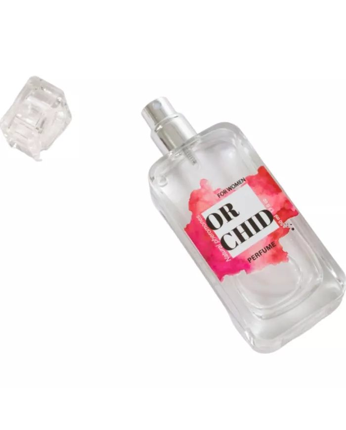 SECRETPLAY - SPRAY PARFUM AUX PHÉROMONES NATURELLES D'ORCHIDÉE 50 ML SECRETPLAY - SPRAY PARFUM AUX PHÉROMONES NATURELLES D'ORCHIDÉE 50 ML