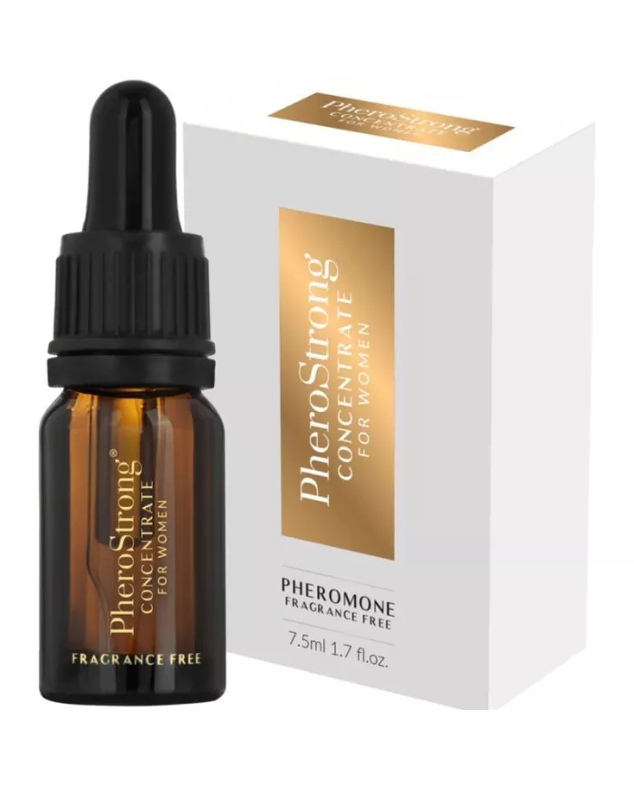 PHEROSTRONG - CONCENTRÉ DE PARFUM POUR FEMME 7,5 ML