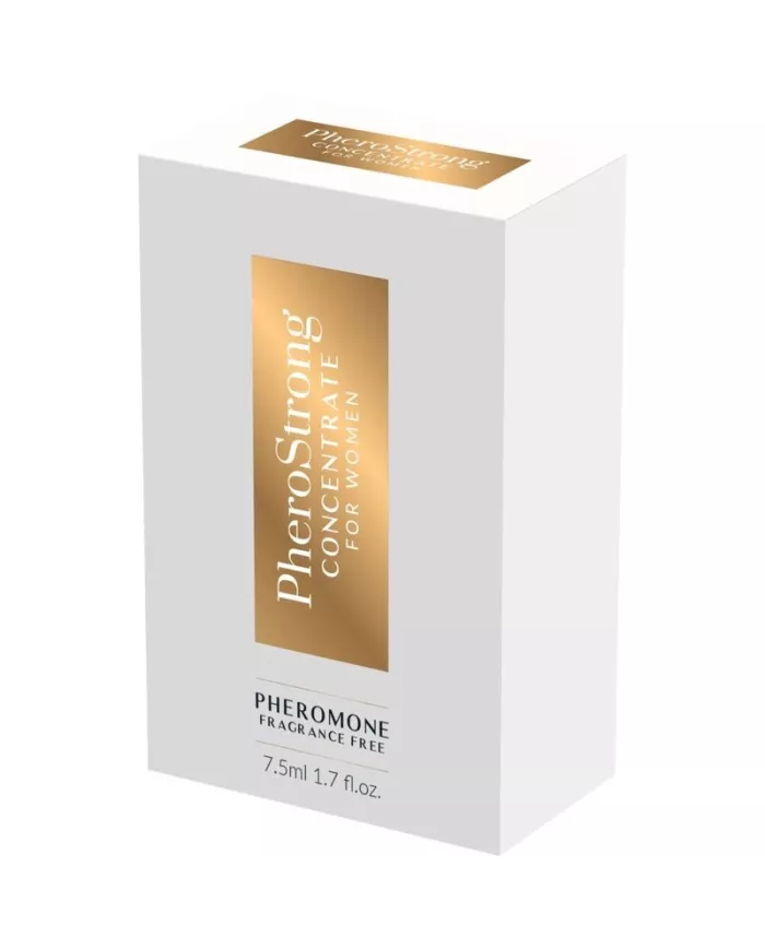 PHEROSTRONG - CONCENTRÉ DE PARFUM POUR FEMME 7,5 ML