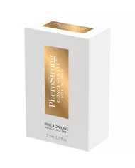 PHEROSTRONG - CONCENTRÉ DE PARFUM POUR FEMME 7,5 ML