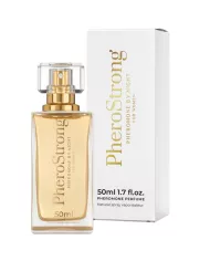 PHEROSTRONG - PARFUM DE NUIT AUX PHÉROMONES POUR FEMME 50 ML