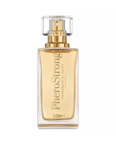 PHEROSTRONG - PARFUM DE NUIT AUX PHÉROMONES POUR FEMME 50 ML