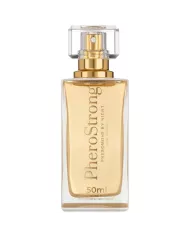 PHEROSTRONG - PARFUM DE NUIT AUX PHÉROMONES POUR FEMME 50 ML