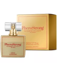 PHEROSTRONG - PARFUM PHÉROMONE EXCLUSIF POUR FEMME 50 ML