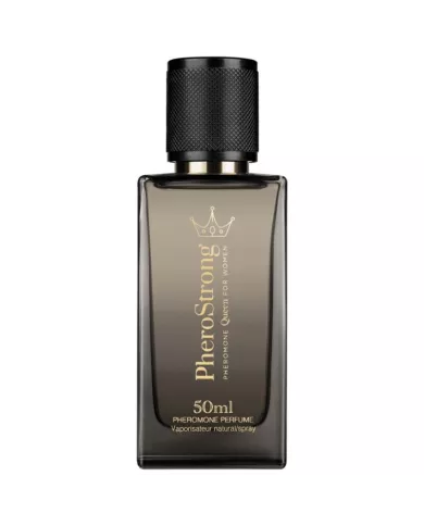 PHEROSTRONG - REINE DU PARFUM AUX PHÉROMONES POUR FEMME 50 ML