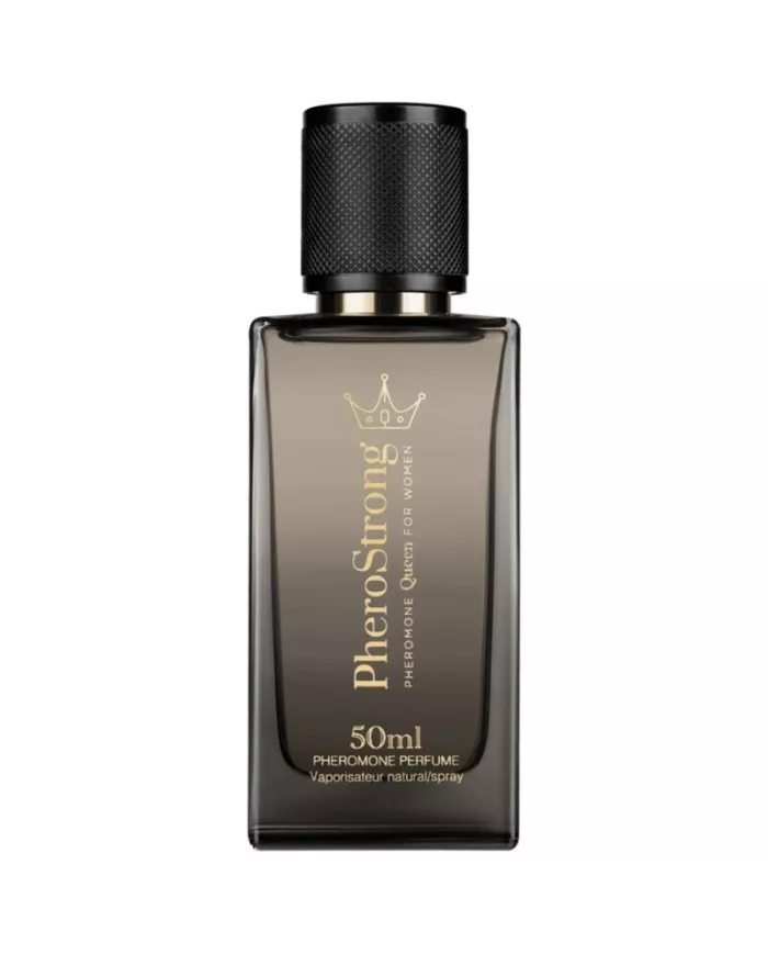PHEROSTRONG - REINE DU PARFUM AUX PHÉROMONES POUR FEMME 50 ML