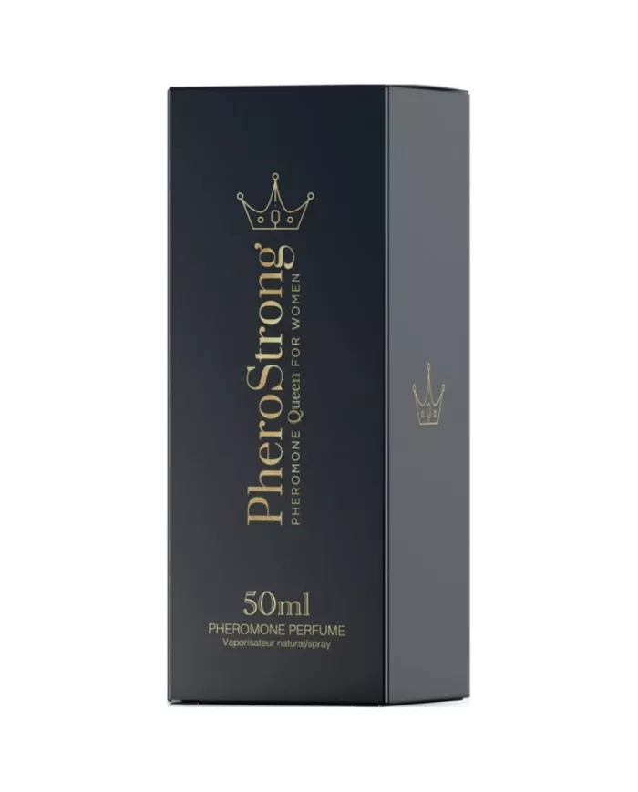 PHEROSTRONG - REINE DU PARFUM AUX PHÉROMONES POUR FEMME 50 ML