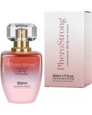PHEROSTRONG - PARFUM PREROMONE BEAUTÉ POUR FEMME 50 ML