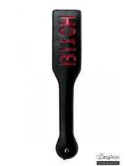 Paddle cuir Bitch - Easytoys Fetish Collection
