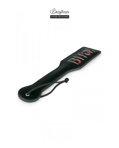 Paddle cuir Bitch - Easytoys Fetish Collection