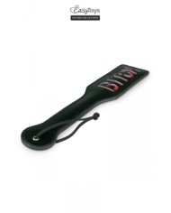 Paddle cuir Bitch - Easytoys Fetish Collection