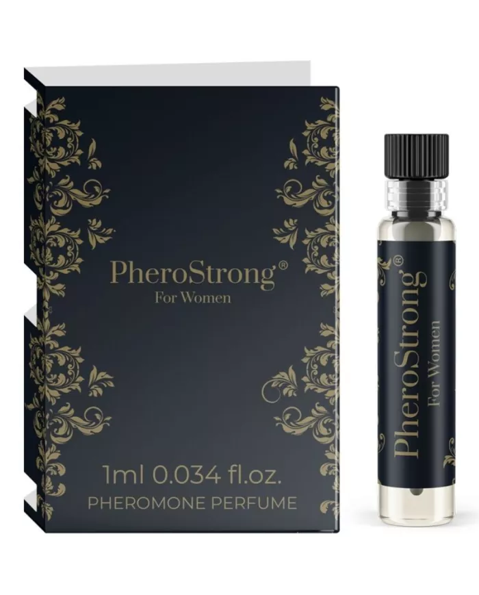 PHEROSTRONG - PARFUM PHÉROMONE POUR FEMME 1 ML