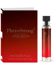 PHEROSTRONG - PARFUM AUX PHÉROMONES ÉDITION LIMITÉE POUR FEMME 1 ML