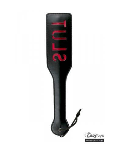 Paddle cuir Slut - Easytoys Fetish Collection
