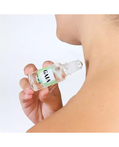 SECRETPLAY - GAIA PARFUM NATUREL PHÉROMONES EN HUILE POUR FEMME 20 ML