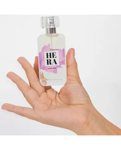 SECRETPLAY - HERA PARFUM NATUREL PHÉROMONES SPRAY POUR FEMME 50 ML