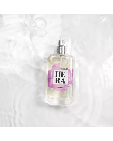 SECRETPLAY - HERA PARFUM NATUREL PHÉROMONES SPRAY POUR FEMME 50 ML