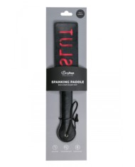 Paddle cuir Slut - Easytoys Fetish Collection
