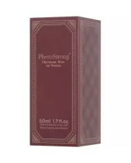 PHEROSTRONG - PARFUM PHÉROMONES SHOW POUR FEMME 50 ML