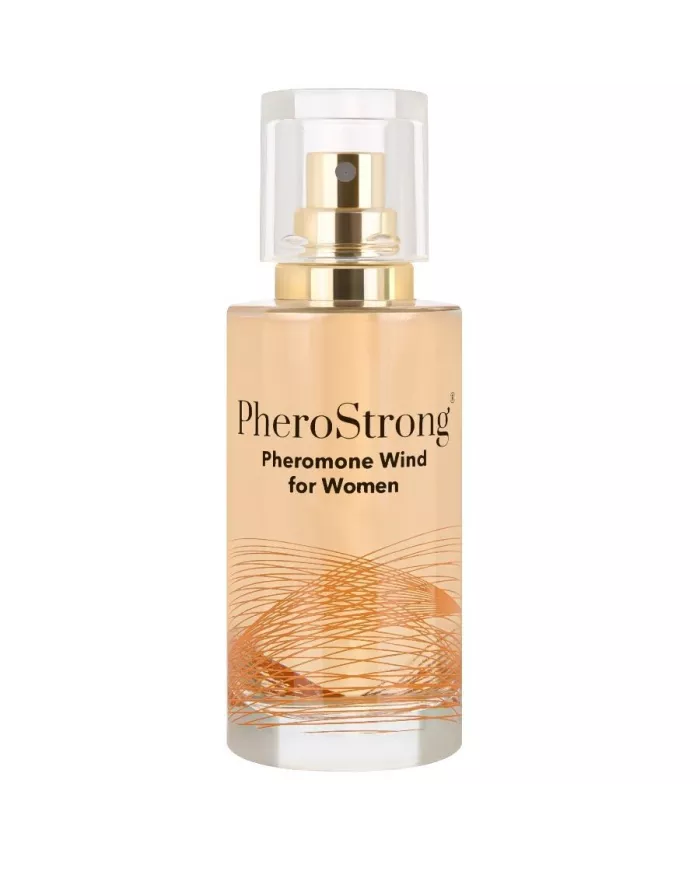 PHEROSTRONG - PARFUM PHÉROMONES WIND POUR FEMME 50 ML