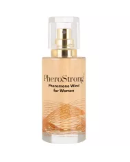 PHEROSTRONG - PARFUM PHÉROMONES WIND POUR FEMME 50 ML