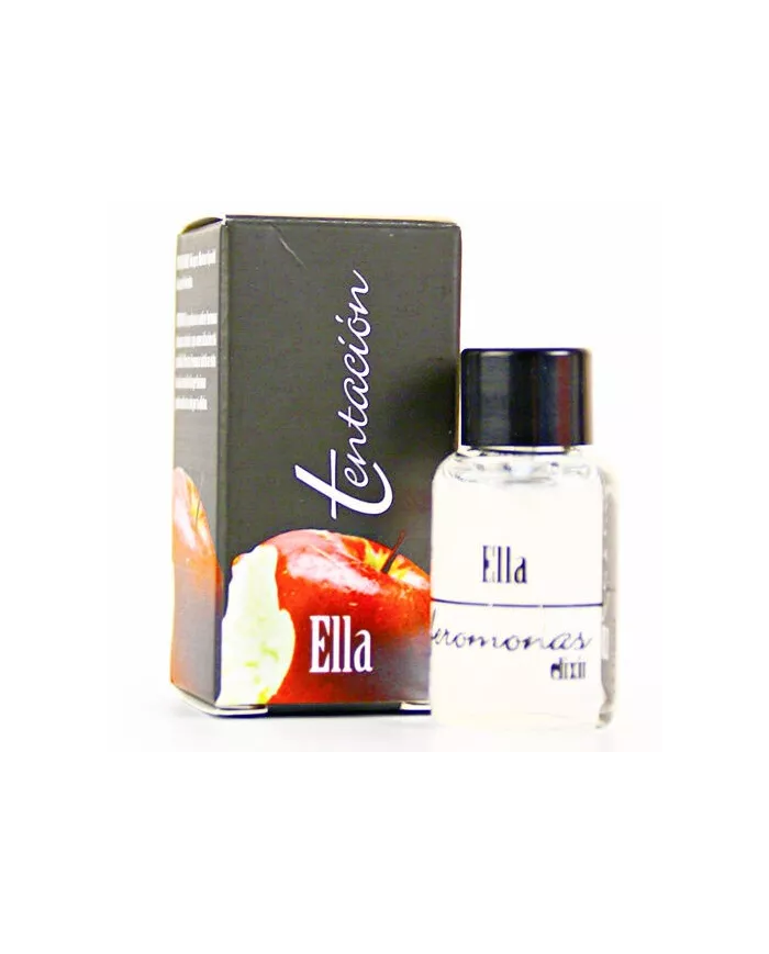 TENTACION - ÉLIXIR DE PHÉROMONES POUR ELLE TENTACION - ÉLIXIR DE PHÉROMONES POUR ELLE