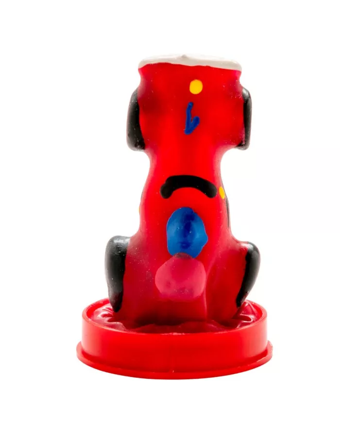 CONDOMERIE - PRÉSERVATIFS FANTAISIE PEINTS À LA MAIN EN FORME DE VOITURE DE COURSE CONDOMERIE - PRÉSERVATIFS FANTAISIE PEINTS À LA MAIN EN FORME DE VOITURE DE COURSE