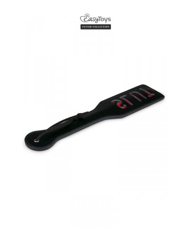 Paddle cuir Slut - Easytoys Fetish Collection