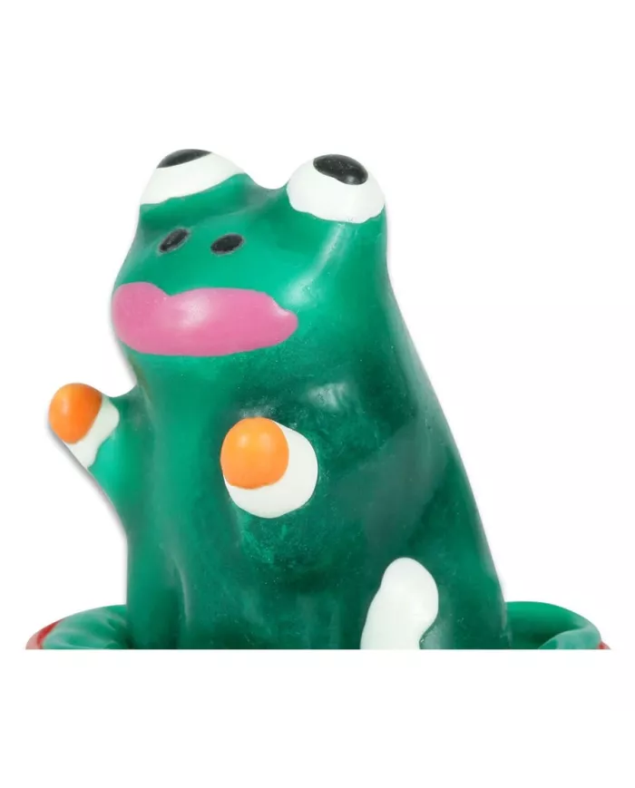 CONDOMERIE - PRÉSERVATIFS FANTAISIE PEINTS À LA MAIN MODÈLE GRENOUILLE 1 CONDOMERIE - PRÉSERVATIFS FANTAISIE PEINTS À LA MAIN MODÈLE GRENOUILLE 1