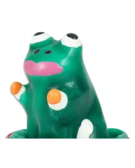 CONDOMERIE - PRÉSERVATIFS FANTAISIE PEINTS À LA MAIN MODÈLE GRENOUILLE 1 CONDOMERIE - PRÉSERVATIFS FANTAISIE PEINTS À LA MAIN MODÈLE GRENOUILLE 1