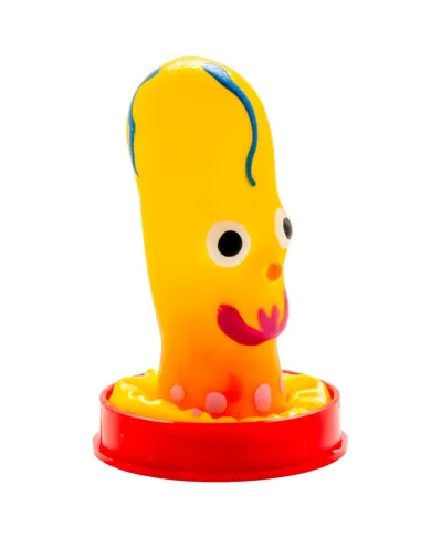 CONDOMERIE - PRÉSERVATIFS FANTAISIES PEINTS À LA MAIN MOTHER