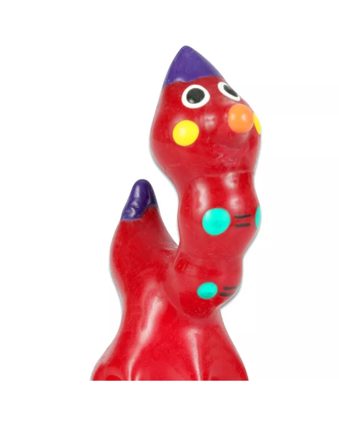 CONDOMERIE - PRÉSERVATIFS FANTAISIE PEINTS À LA MAIN VER