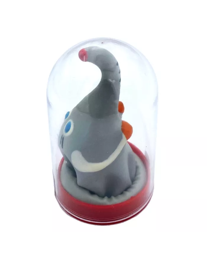 CONDOMERIE - PRÉSERVATIFS FANTAISIE PEINTS À LA MAIN MODÈLE ÉLÉPHANT 1 CONDOMERIE - PRÉSERVATIFS FANTAISIE PEINTS À LA MAIN MODÈLE ÉLÉPHANT 1